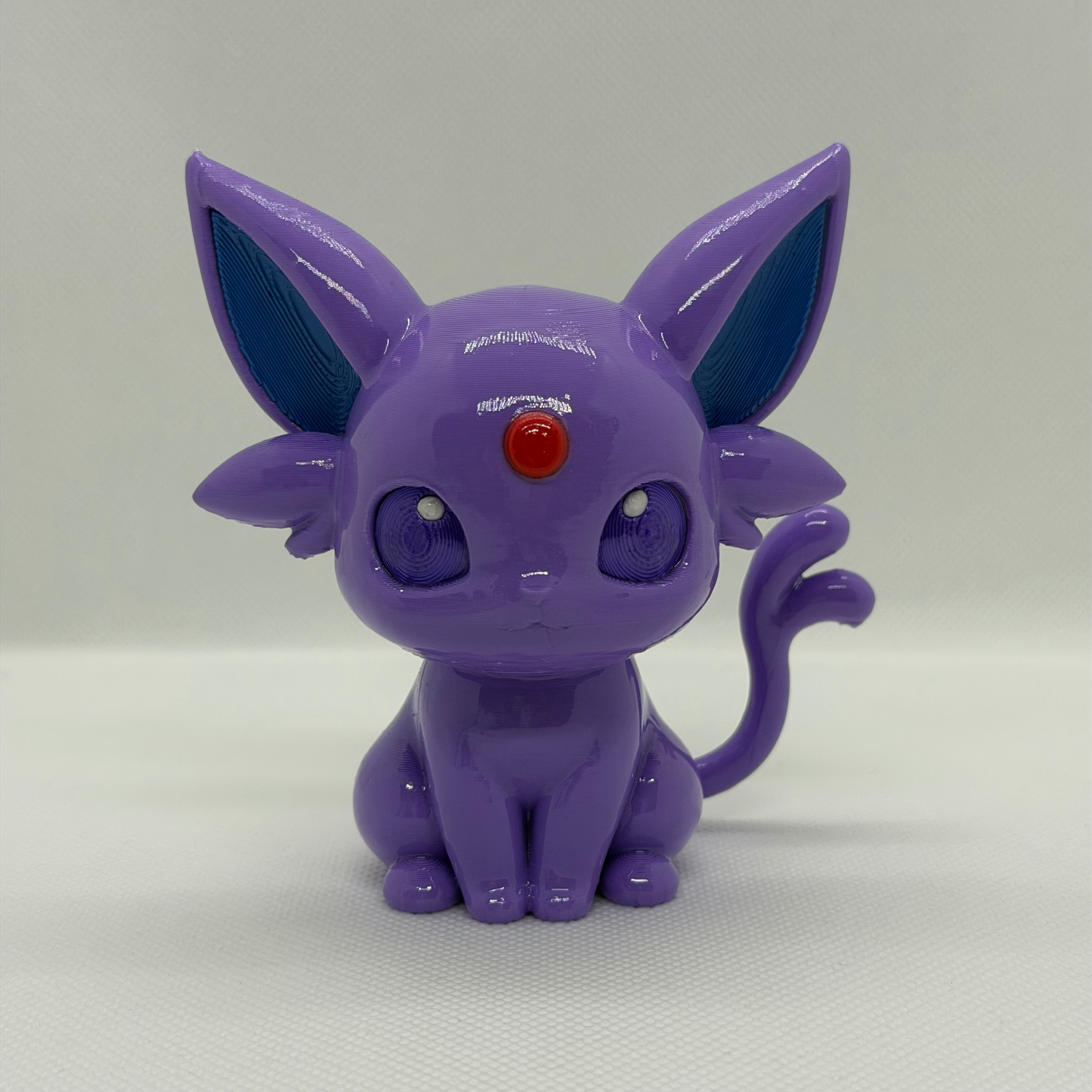Espeon Figur Schweiz | 3D gedruckte Espeon Pokémon Figur | PRNT&mehr