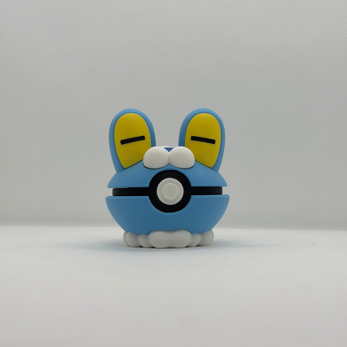Kalos Starter Bundle – Chespin, Fennekin & Froakie 3D Pokéball Clicker Set | PRNT&more