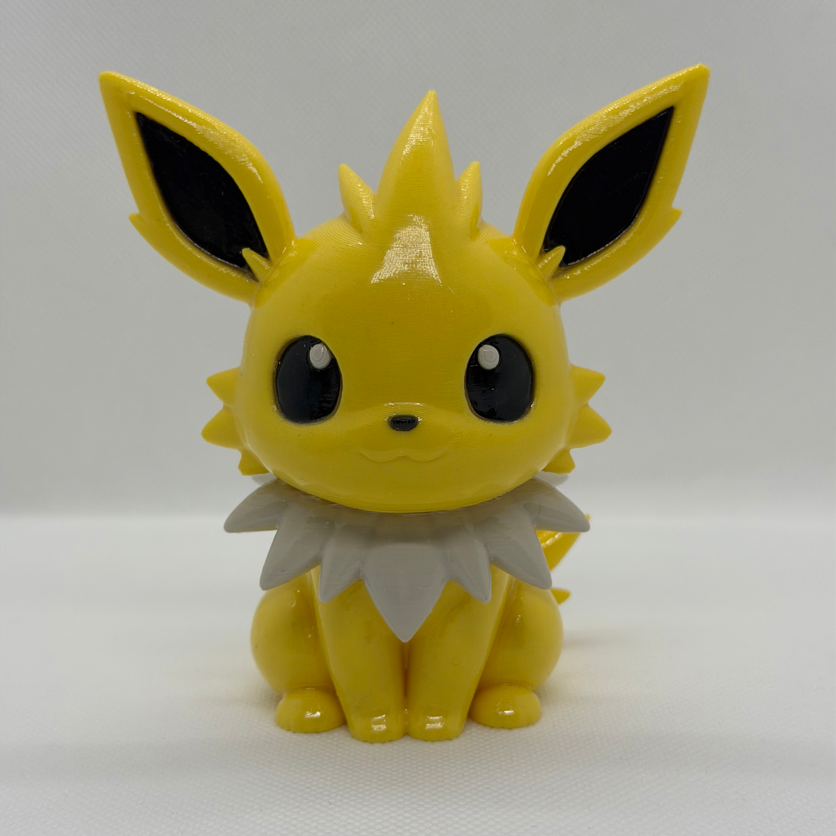 Jolteon Figur Schweiz | 3D gedruckte Jolteon Pokémon Figur | PRNT&more