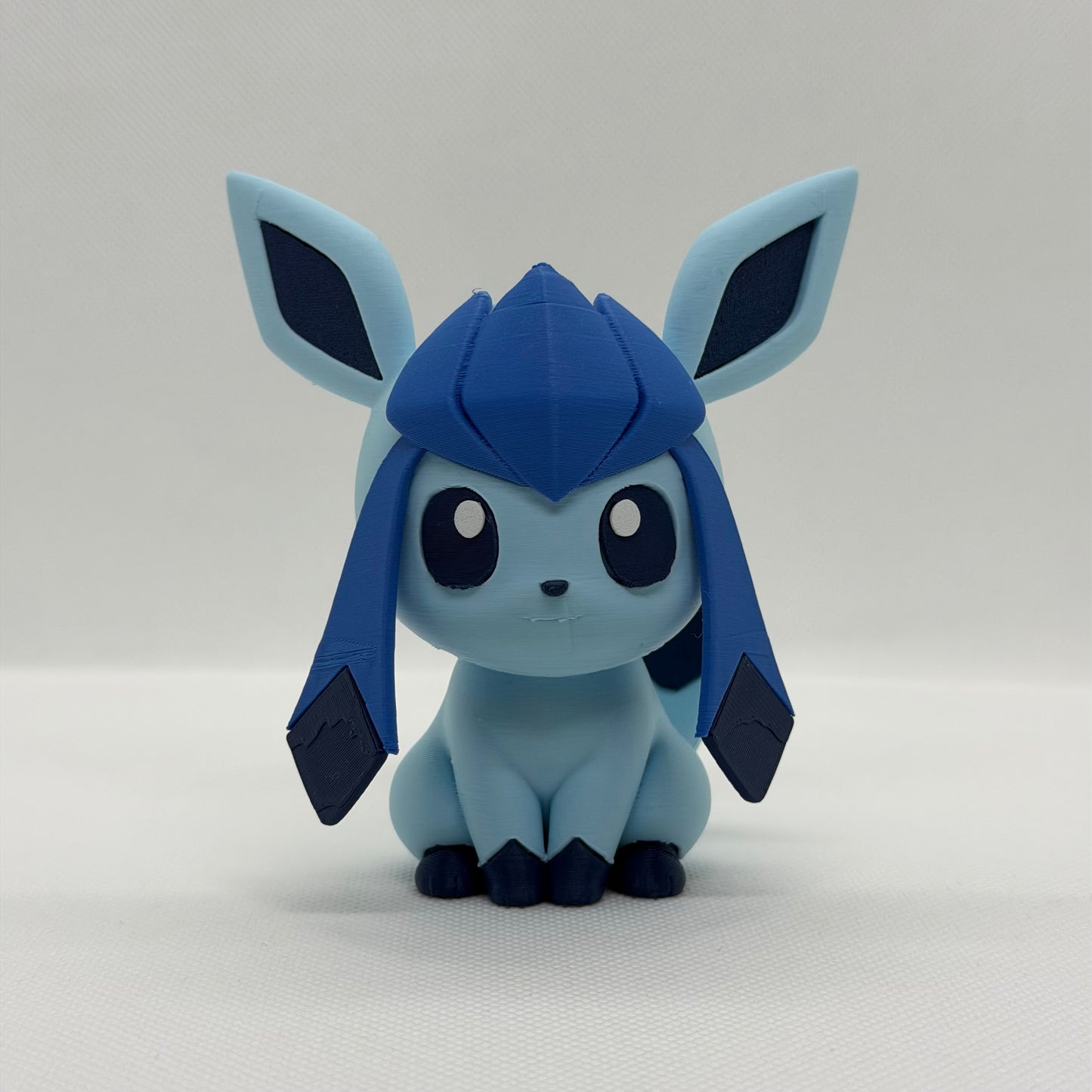 Glaceon Figur Schweiz | 3D gedruckte Glaceon Pokémon Figur | PRNT&more