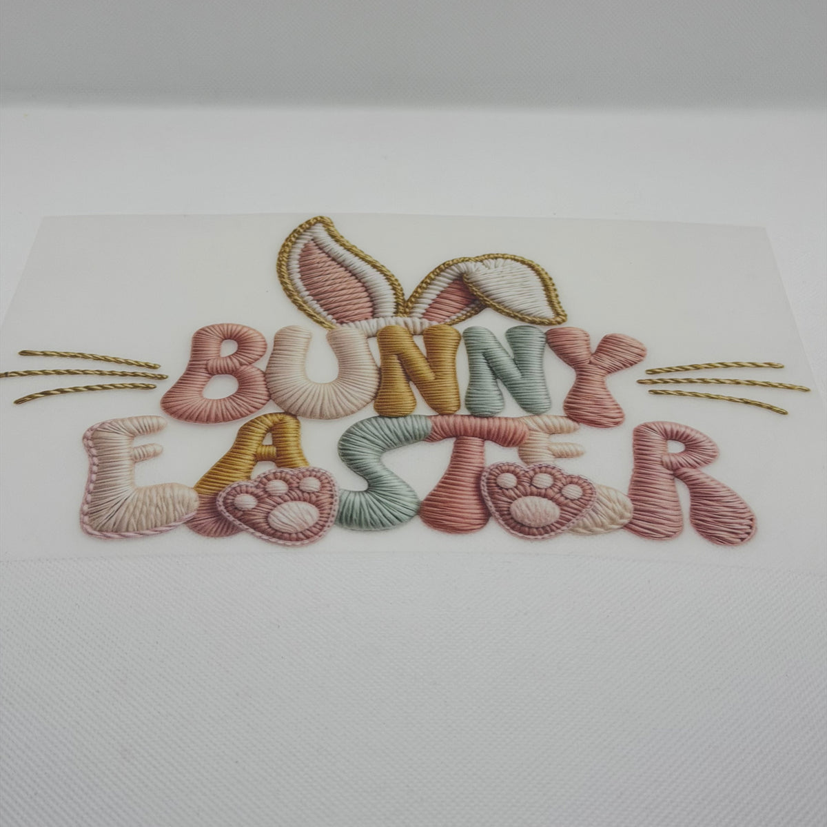 Osterhase DTF Transfer – Klassisch | PRNT&more