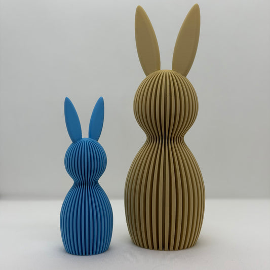 3D Gedruckter Osterhase Briefbeschwerer – Deko Suisse | PRNT et plus 
