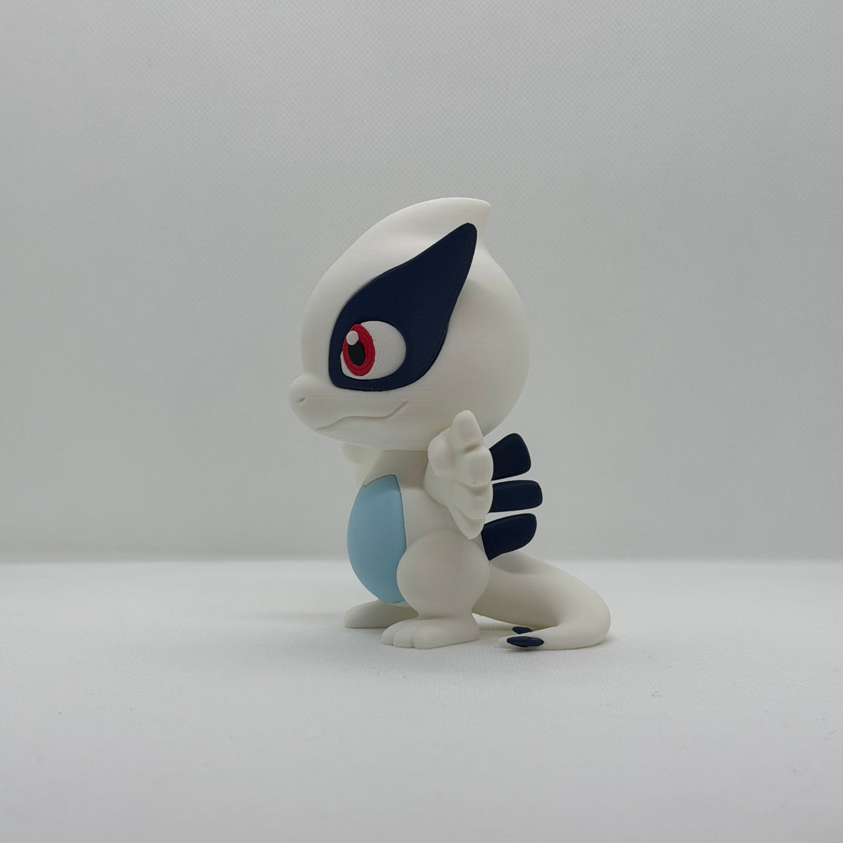 LugiaFigur – 3D Gedruckte Pokémon Figur Lugia Handgefertigt Schweiz | PRNT&more