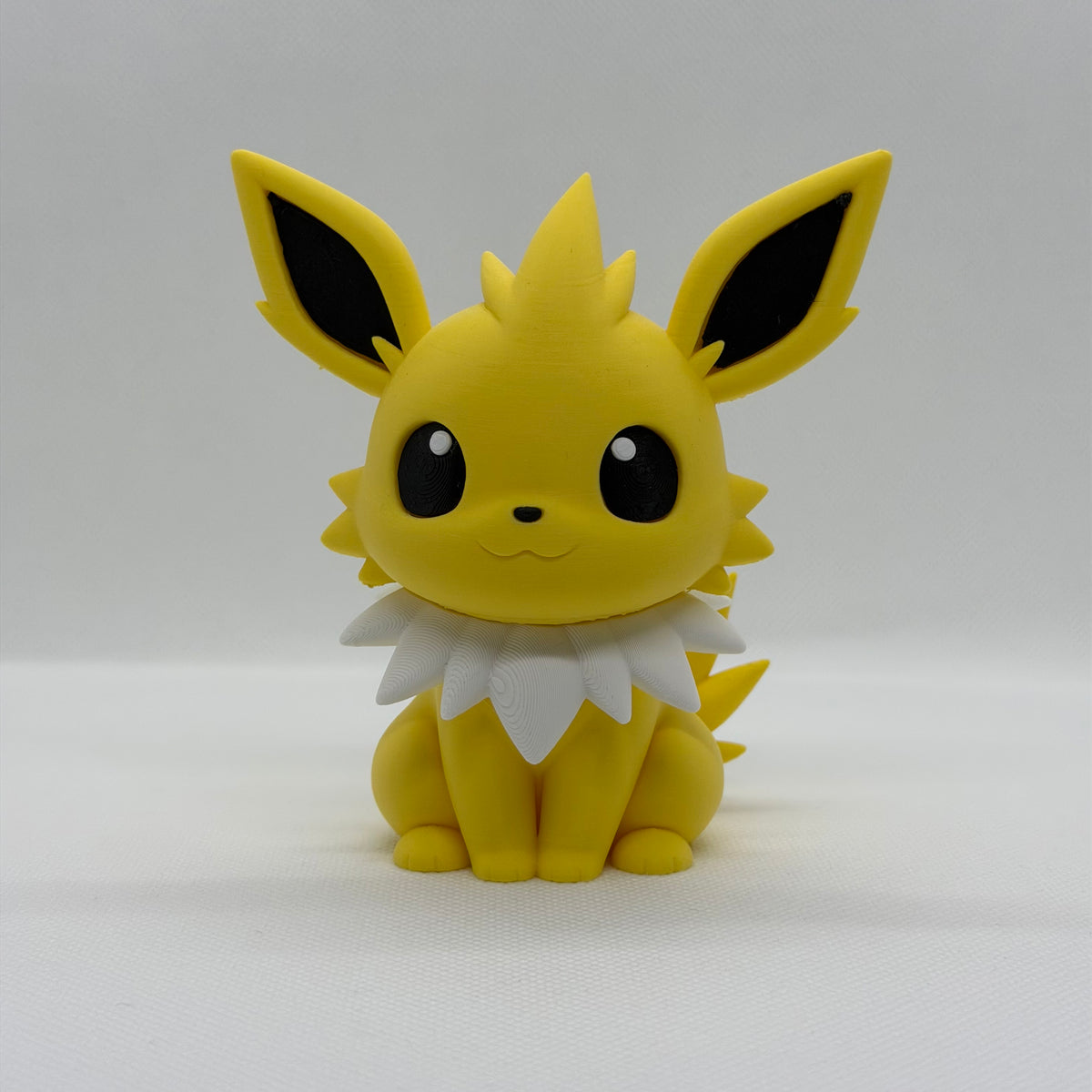 Jolteon Figur Schweiz | 3D gedruckte Jolteon Pokémon Figur | PRNT&more