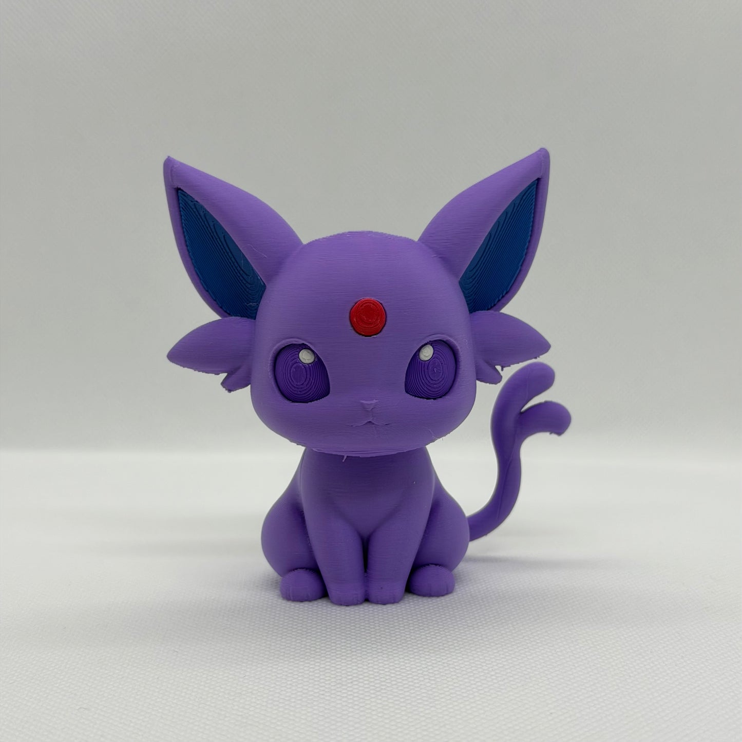 Espeon Figur Schweiz | 3D gedruckte Espeon Pokémon Figur | PRNT&mehr 