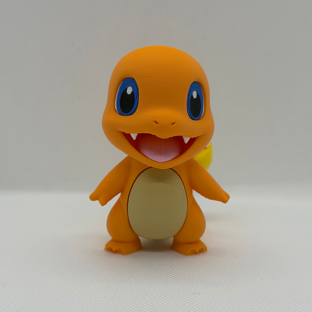 Charmander Figur Schweiz | 3D gedruckte Charmander Pokémon Figur | PRNT&more