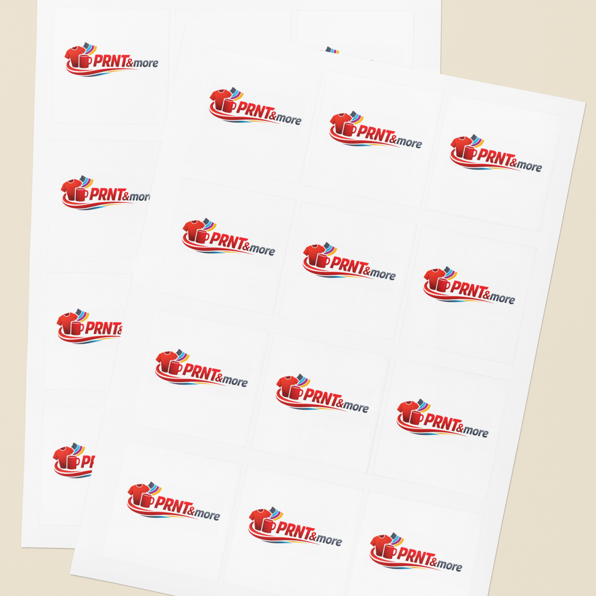 Eigener DTF Transfer A4 – Custom Druck nach Wunsch | PRNT&more