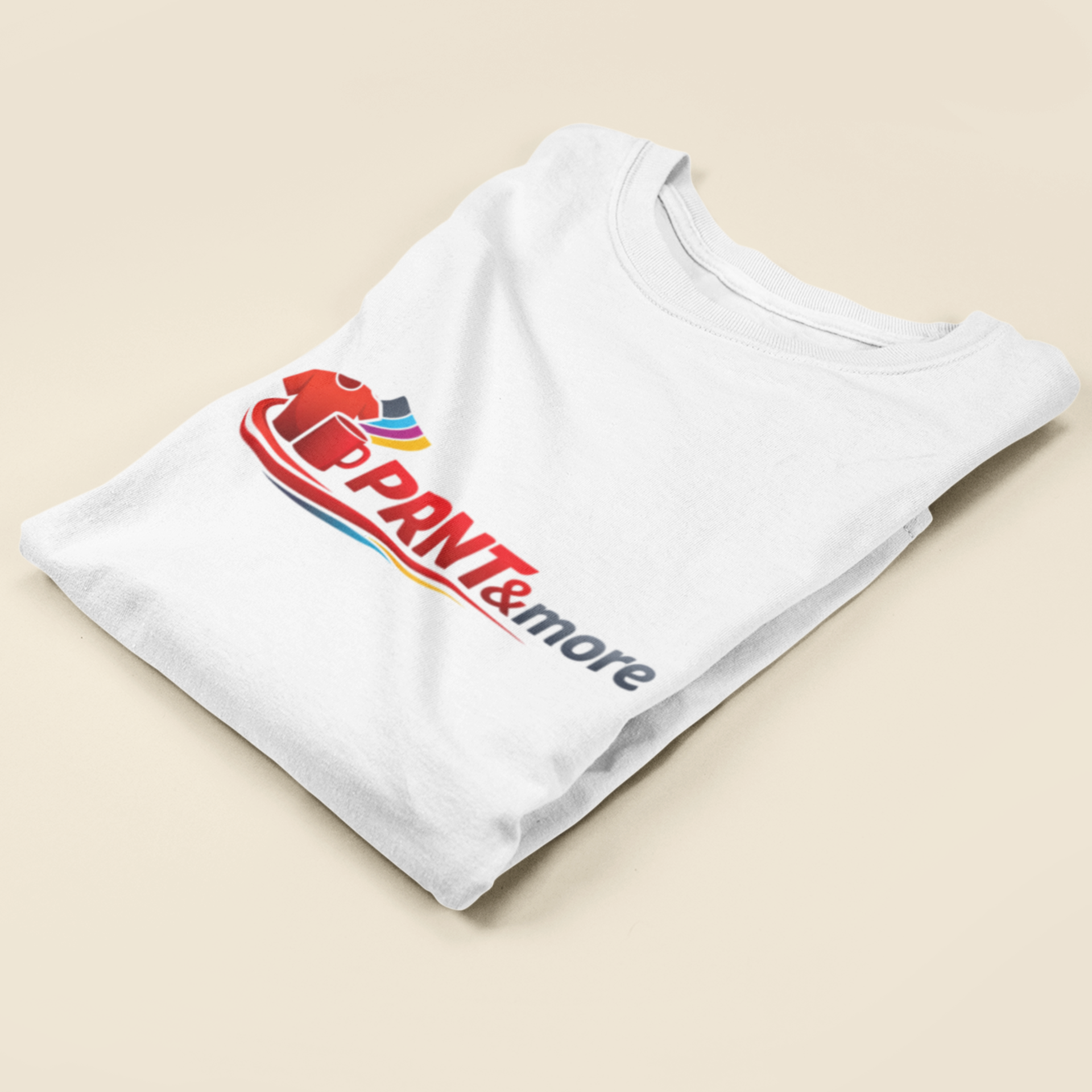 Eigenes T-Shirt gestalten – DTF Druck nach Wunsch | PRNT&more