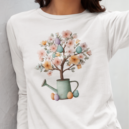 Osterblumen DTF Transfert – Frühling | PRNT et plus 