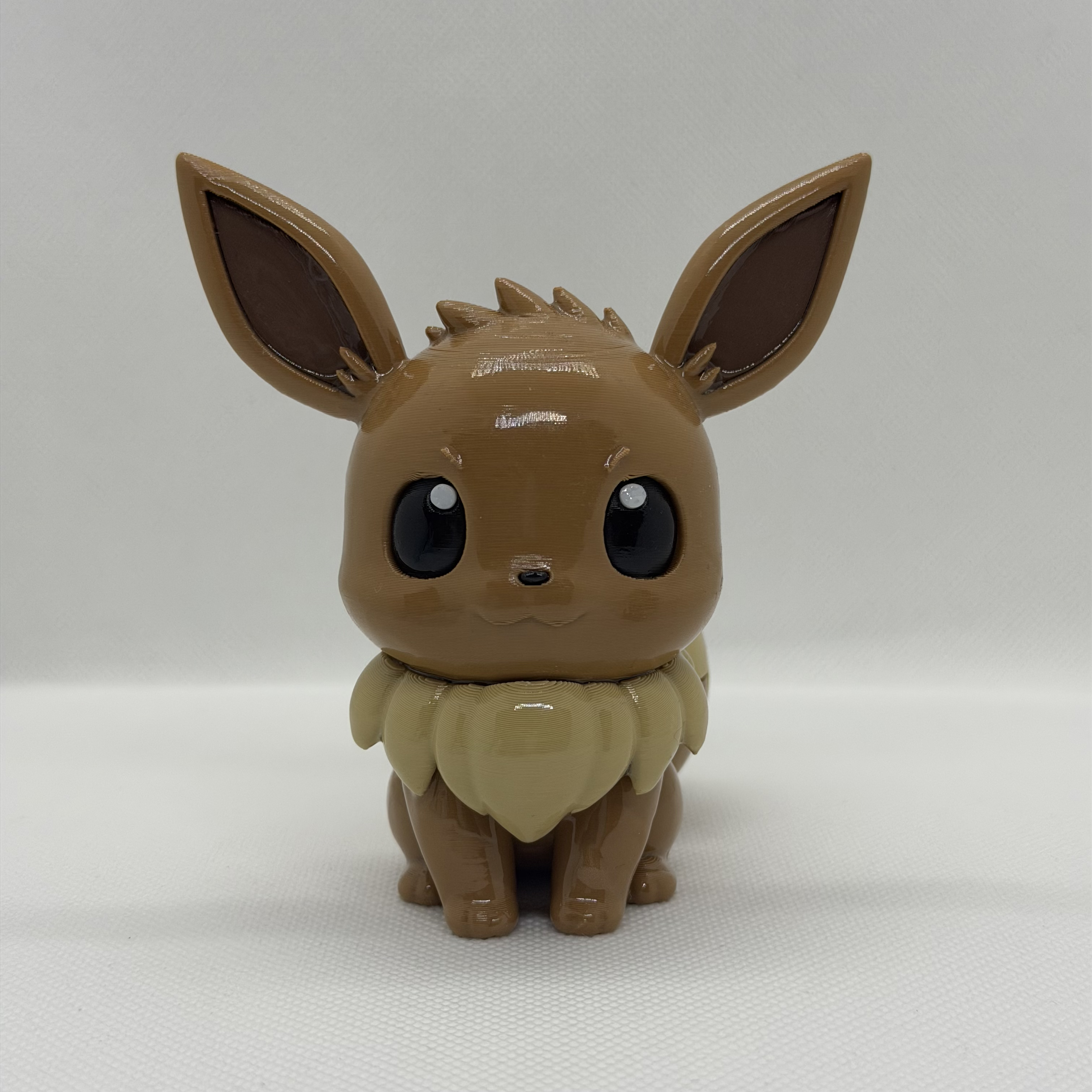 Eevee Figur Schweiz | 3D gedruckte Eevee Pokémon Figur | PRNT&more