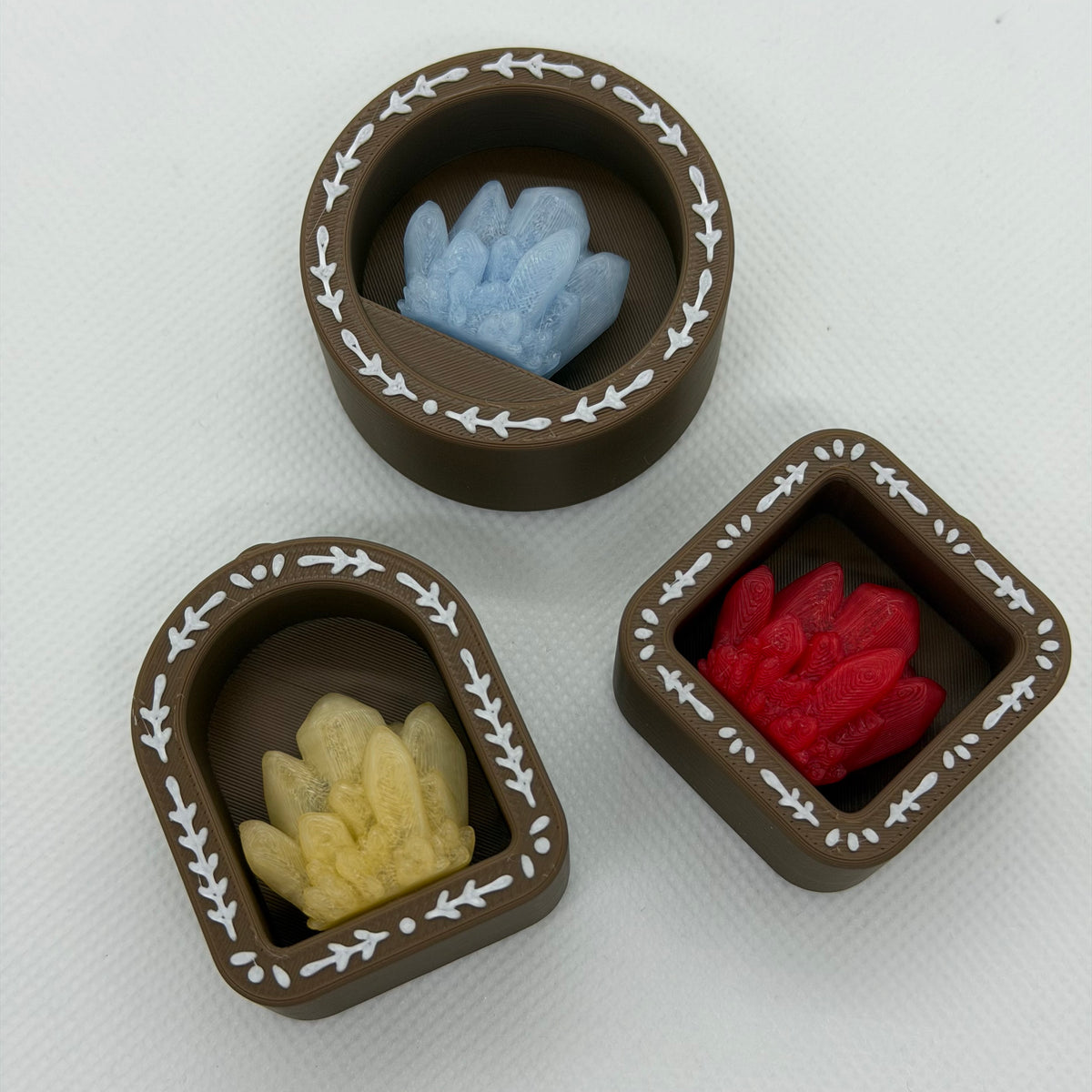 Mini Book Nook – 3D Gedruckter Fidget Clicker Floating Shelf Personalisiert Schweiz | PRNT&more