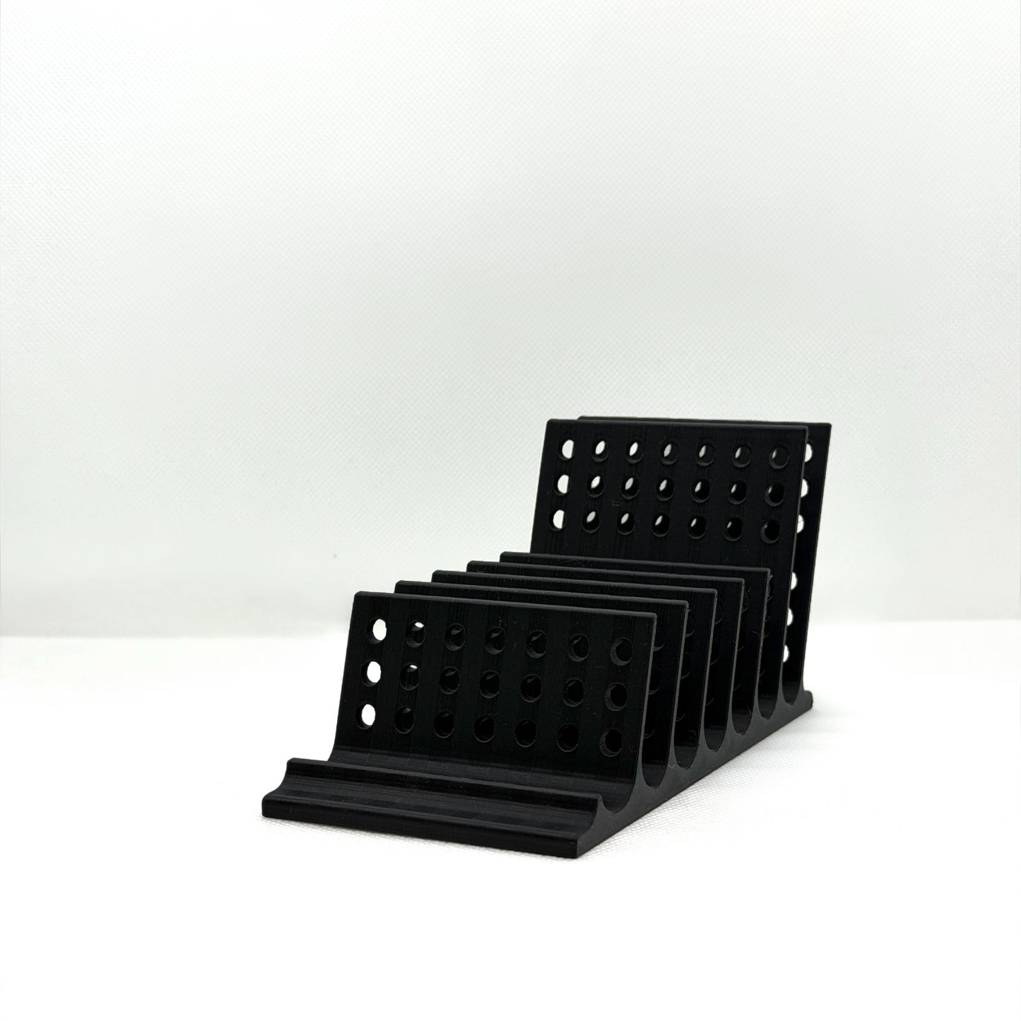 7-Fach Handy & Tablet Organizer – 3D Druck Schreibtisch | PRNT&mehr 