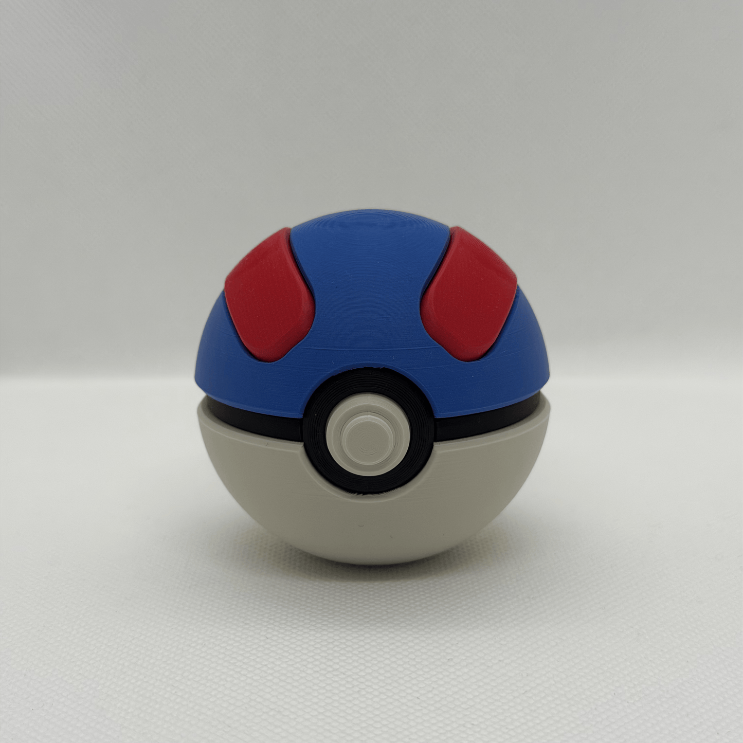 Greatball Clicker – 3D Druck Pokémon Fidget Toy | PRNT&more