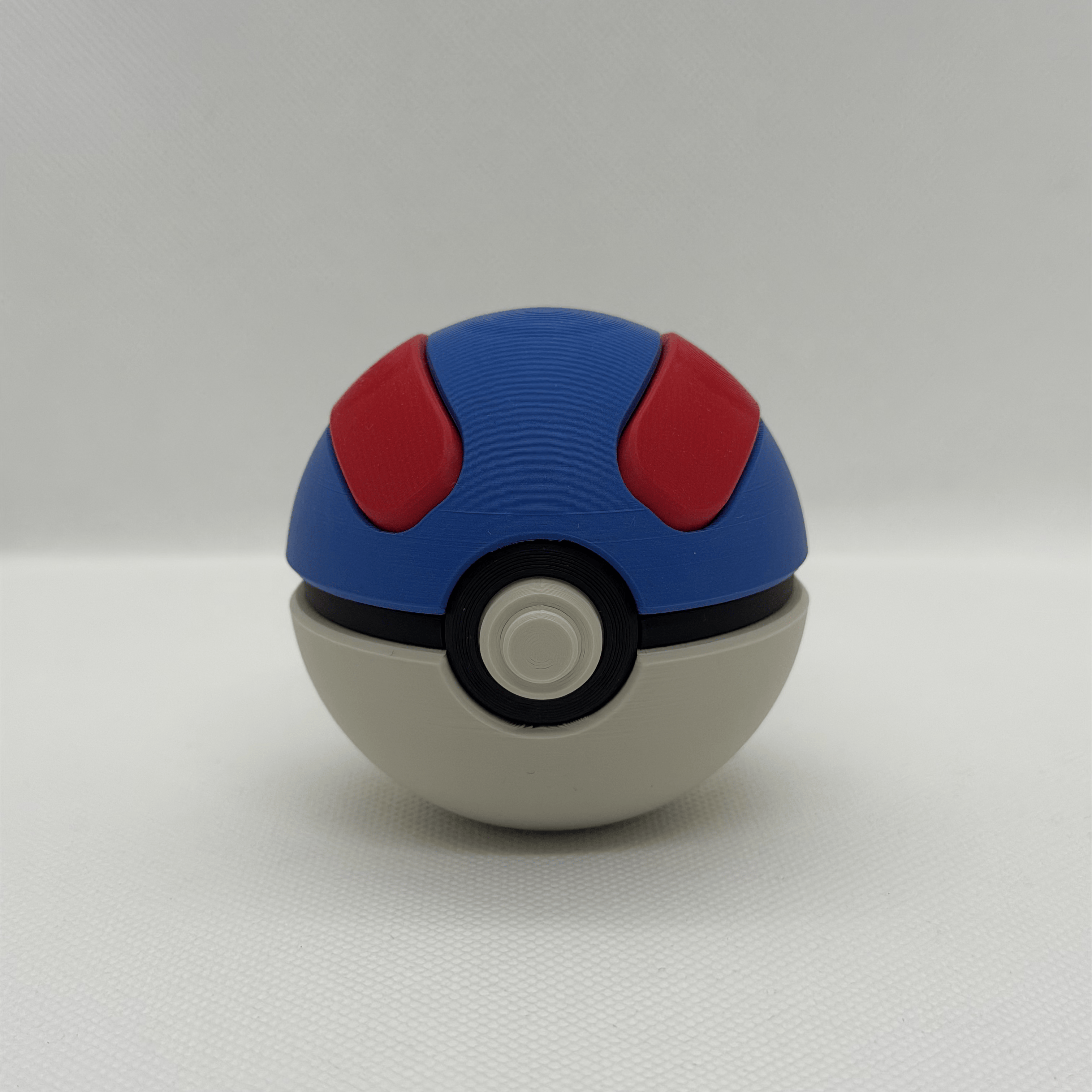 Greatball Clicker – 3D Druck Pokémon Fidget Toy | PRNT&more