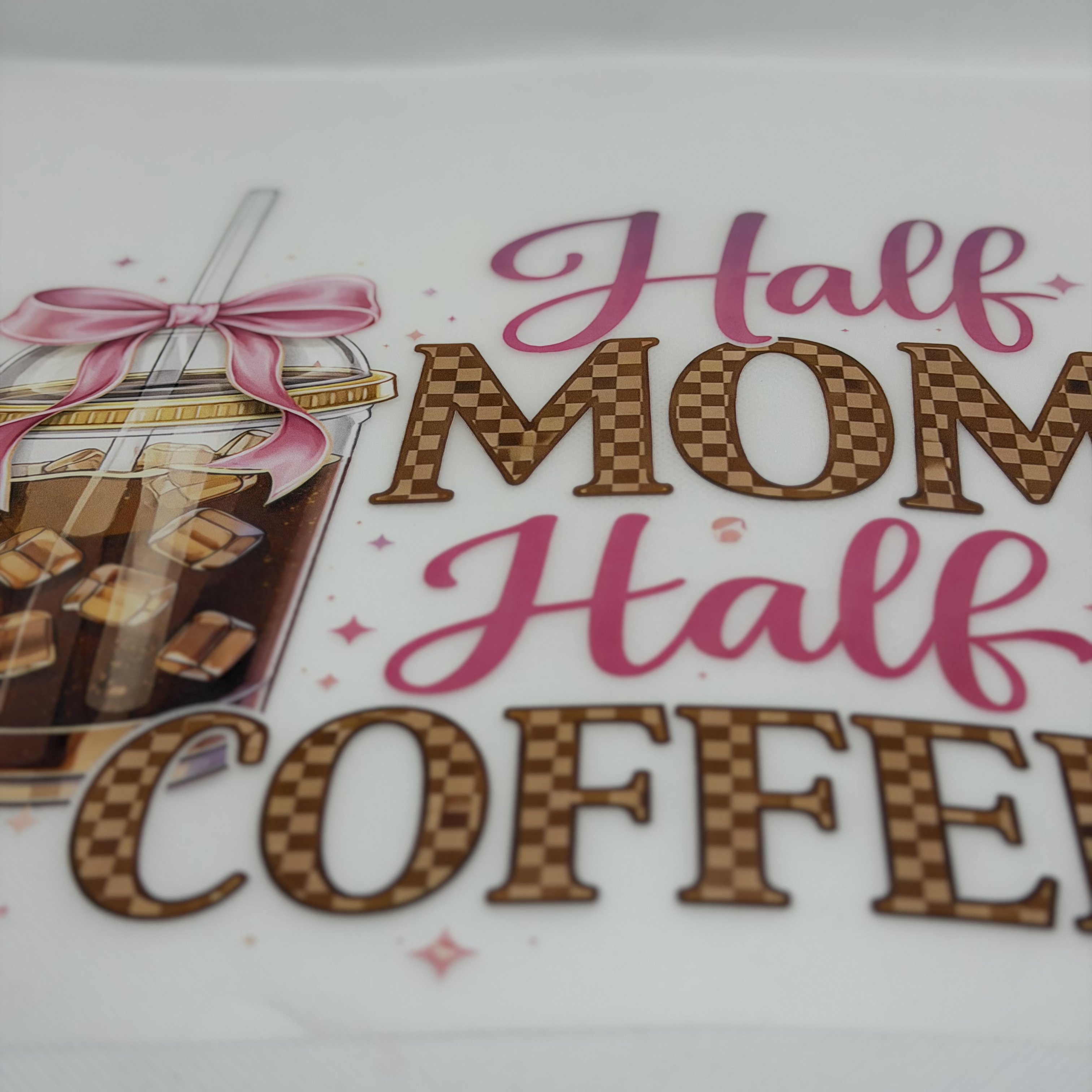 Mama Kaffee T-Shirt – Half Mom Half Coffee Unisex | PRNT&more