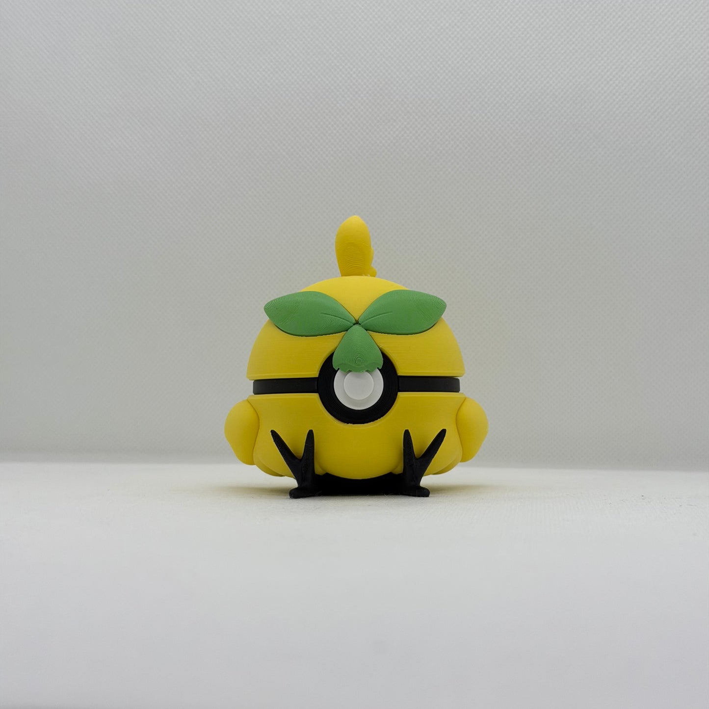 BrowtBall – 3D Gedruckter Pokéball Clicker Browt Generation X Handgefertigt Schweiz | PRNT&more