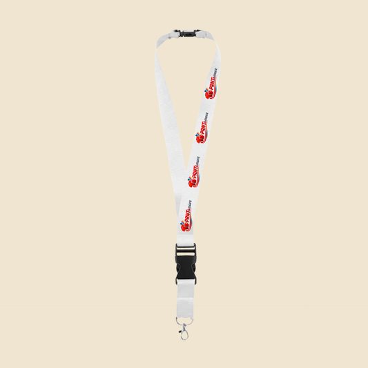 LanyardPrint – Personalisiertes Lanyard ID-Schlüsselband Bedruckt Schweiz | PRNT et plus