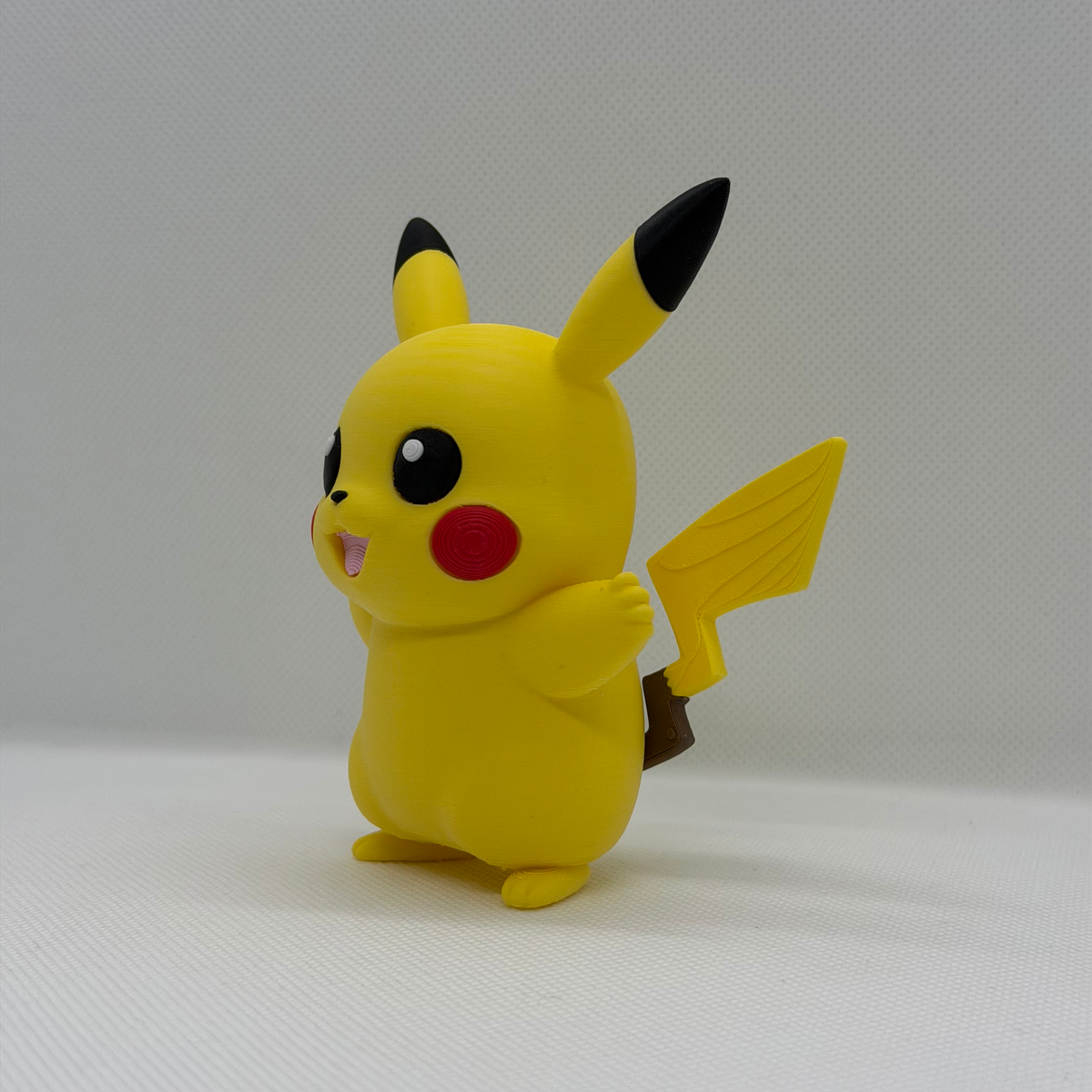 Pikachu Figur Schweiz | 3D gedruckte Pikachu Pokémon Figur | PRNT&more