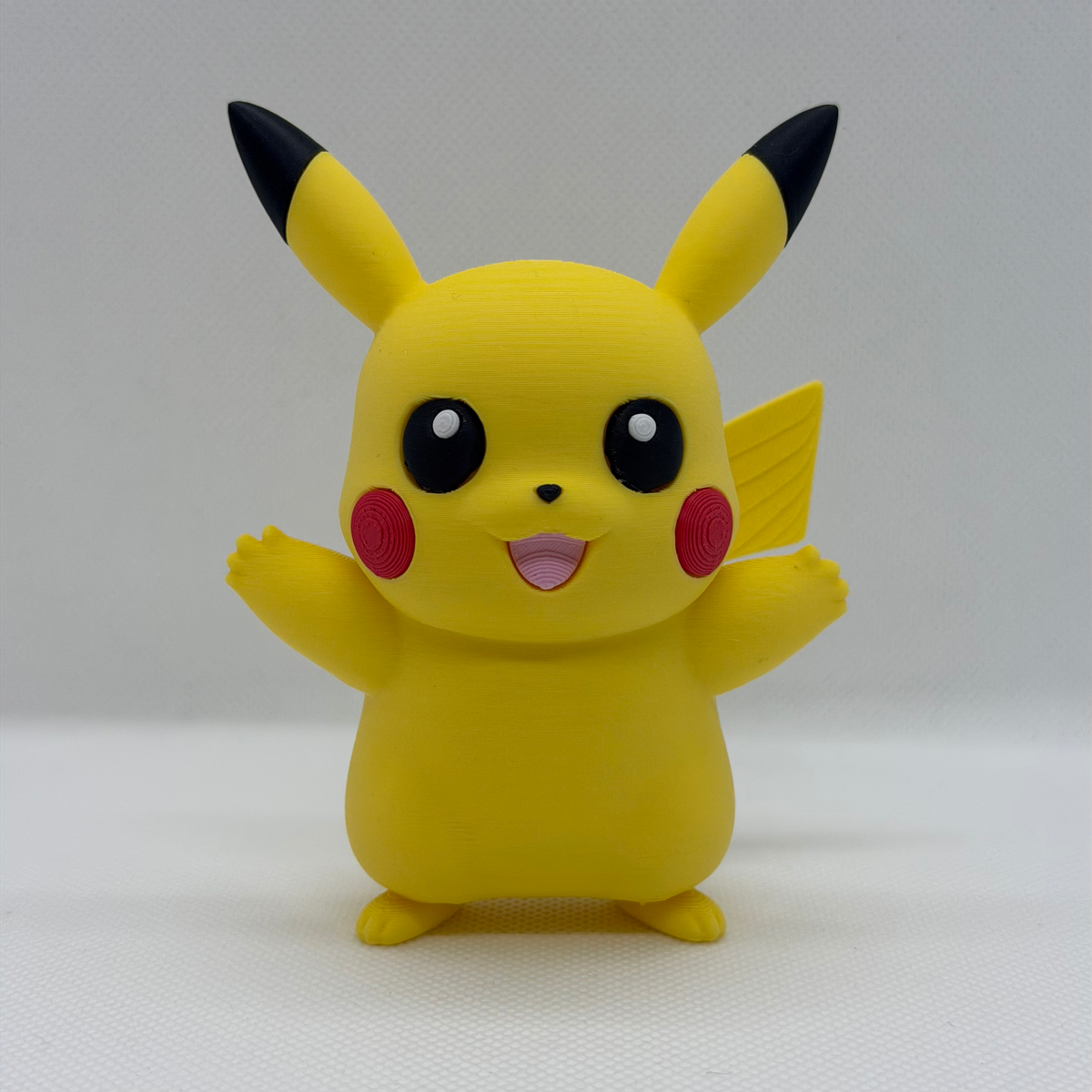 Pikachu Figur Schweiz | 3D gedruckte Pikachu Pokémon Figur | PRNT&more