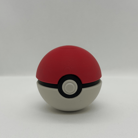 Pokeball Clicker – Jouet Pokémon Fidget Druck 3D | PRNT et plus 