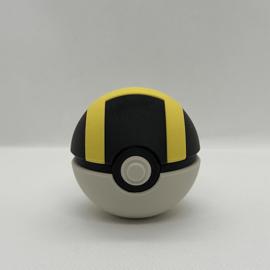 Ultraball Clicker – 3D Druck Pokémon Fidget Toy  PRNT&more